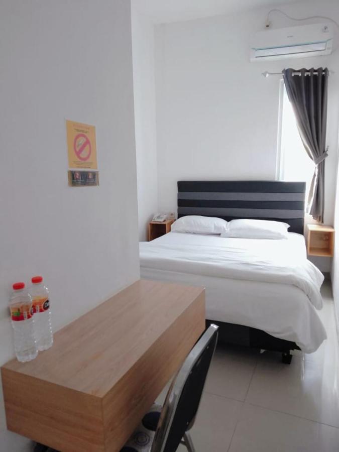 Jaya Sakti Hotel Blora Exterior photo